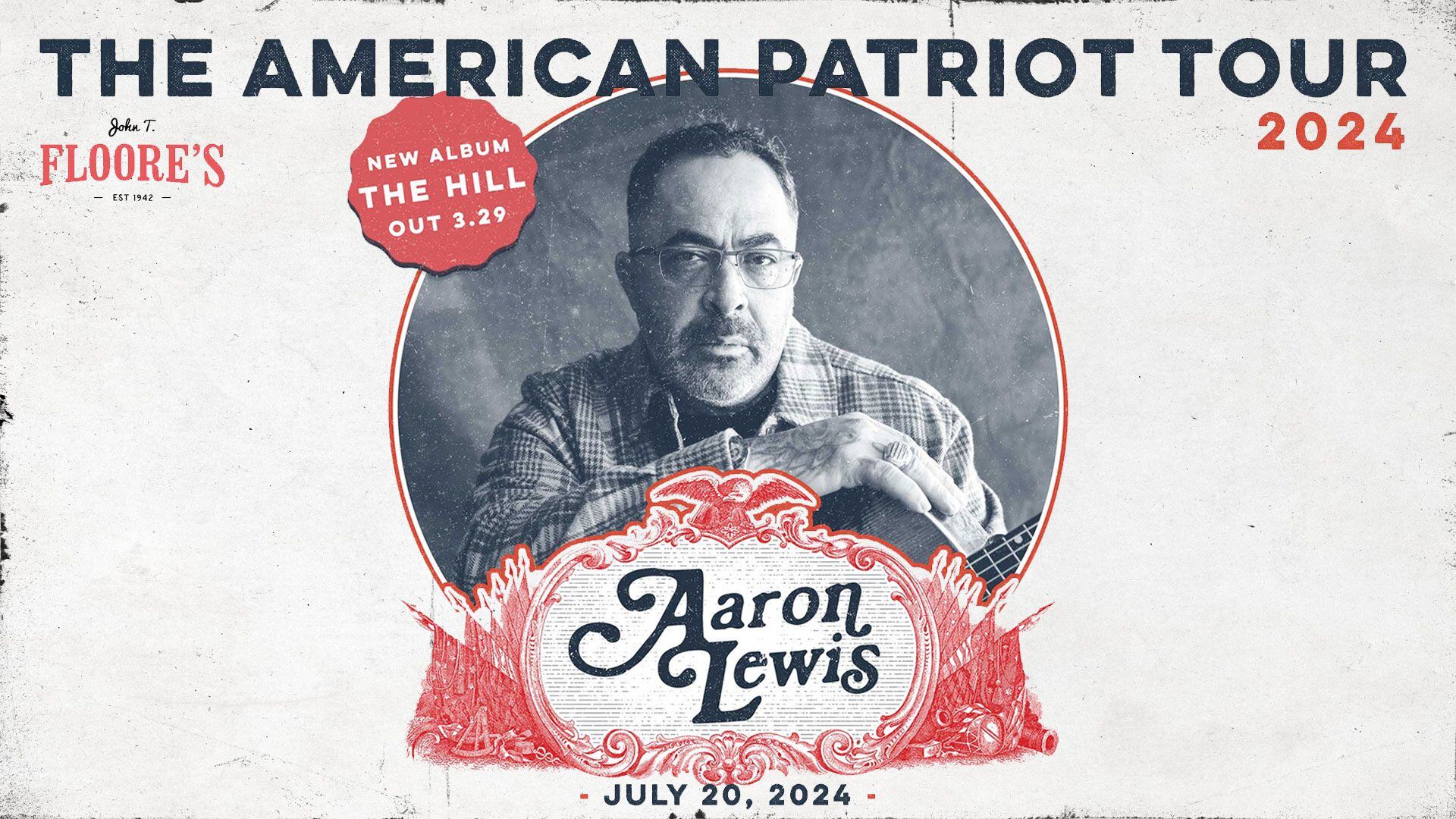 Aaron Lewis Jelly Roll